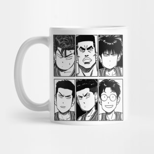 Slam Dunk Team Mug